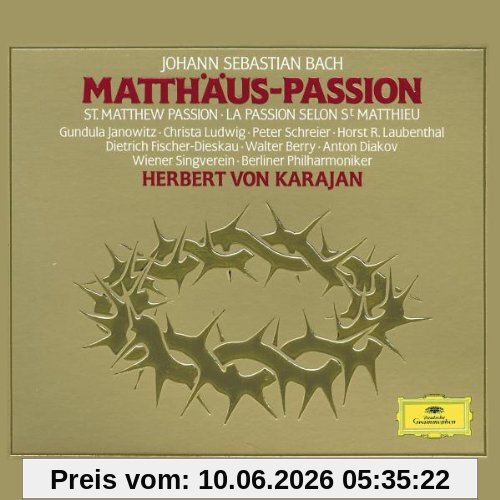 Matthäus-Passion