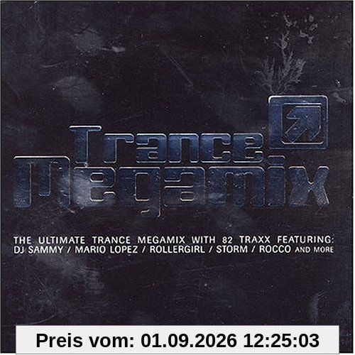 Trance Megamix Vol.1