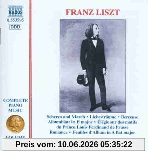 Die Klavierwerke Vol. 10