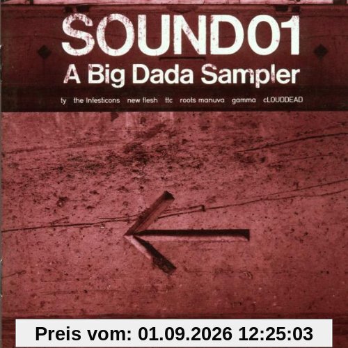 Sound 01/Big Dada Sampler
