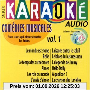 Comedies Musicales Vol.1