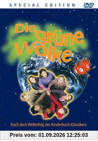 Die grüne Wolke