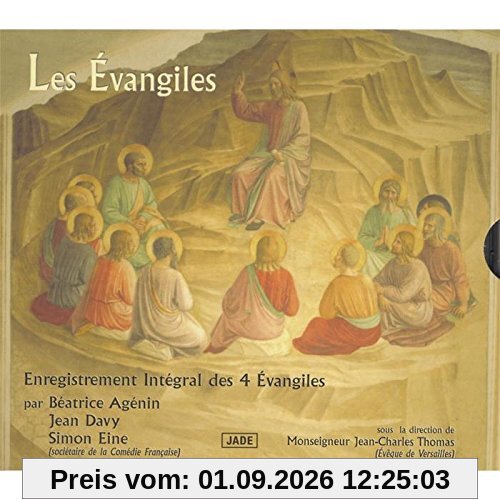 Integral des Quatre Evangiles