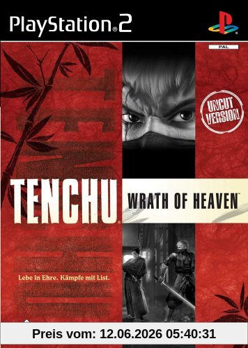Tenchu - Wrath of Heaven