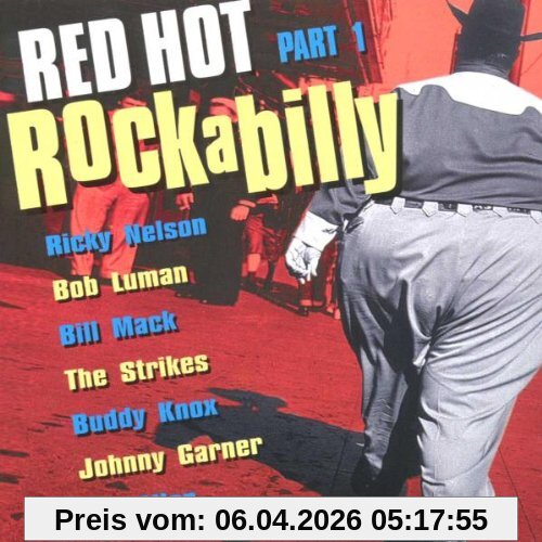 Red Hot Rockabilly Part 1