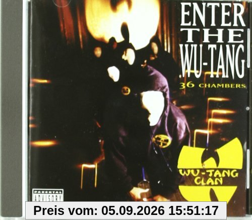 Enter The Wu-Tang - 36 Chambers [EXPLICIT LYRICS]
