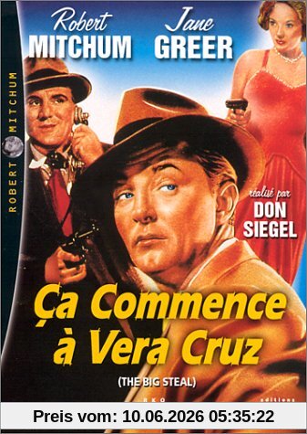 Ca commence à Vera Cruz [FR Import]