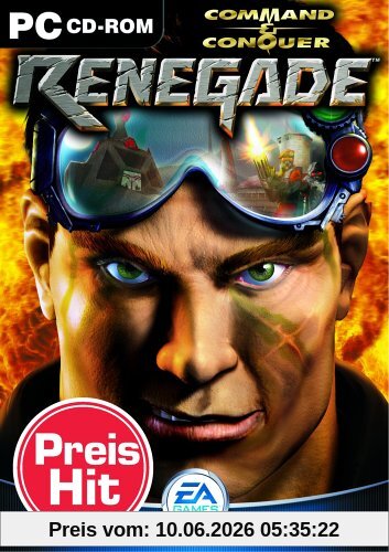 Command & Conquer: Renegade [Preis Hit]