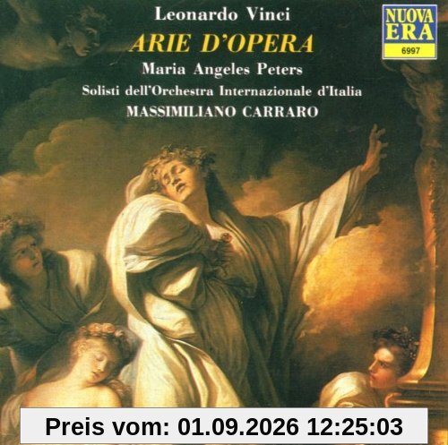 Vinci: Arie d'opera