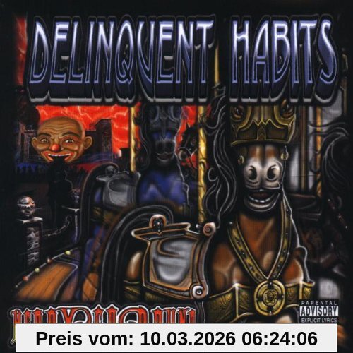 Delinquent Habits Merry-Go-Round