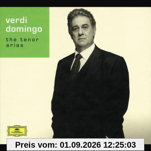 The Tenor Arias