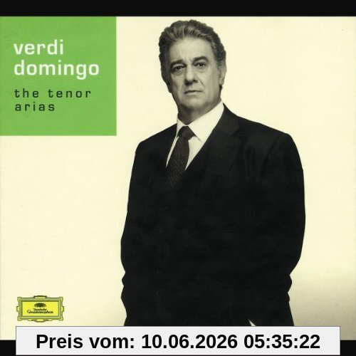 The Tenor Arias