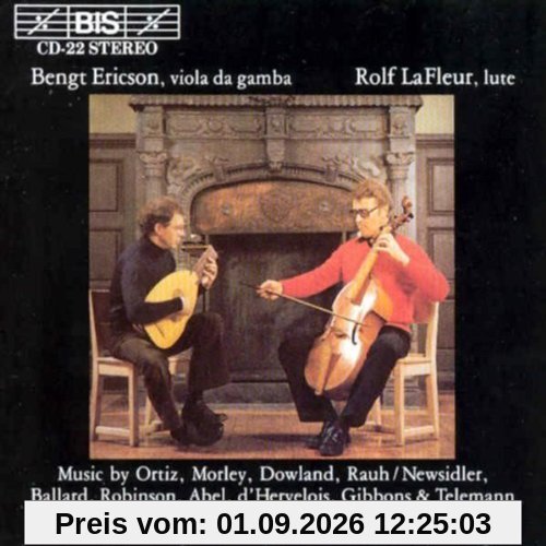 Gambe und Laute