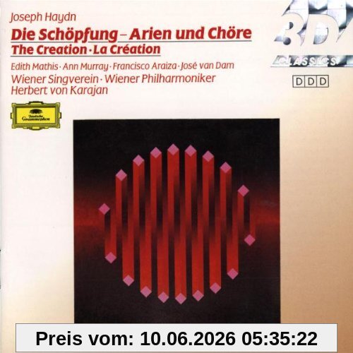 Die Schöpfung (Arien und Chöre)