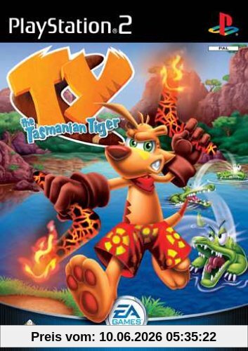 Ty der Tasmanische Tiger