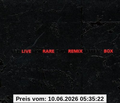 Live Rare Remix Box