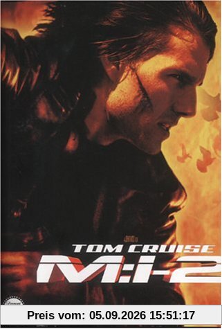 Mission Impossible 2 - M:I-2 [UK Import]