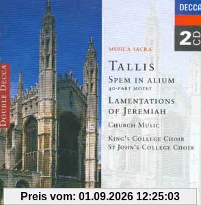 Spem in Alium/in Manus Tuas/+
