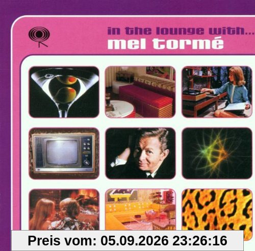 In the Lounge With...Mel Torm