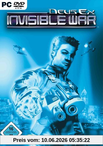 Deus Ex: Invisible War
