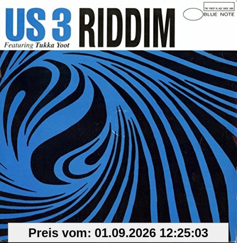 Riddim [Vinyl Single]