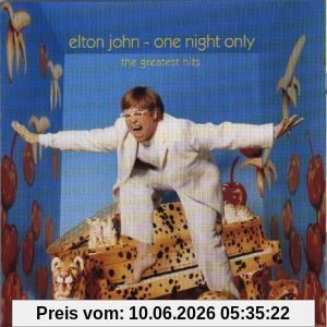 One Night Only - Greatest Hits Live