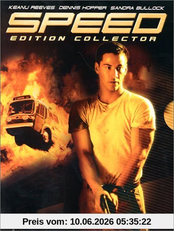 Speed - Édition Collector 2 DVD [FR Import]
