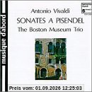 Vivaldi: Sonates A Pisendel