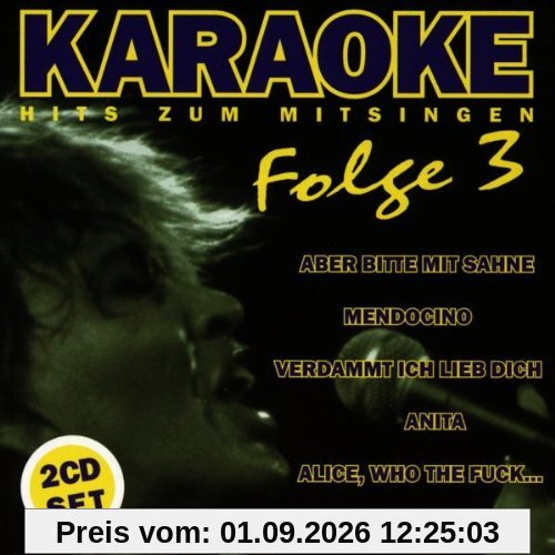 Karaoke Folge 3