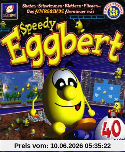 Speedy Eggbert