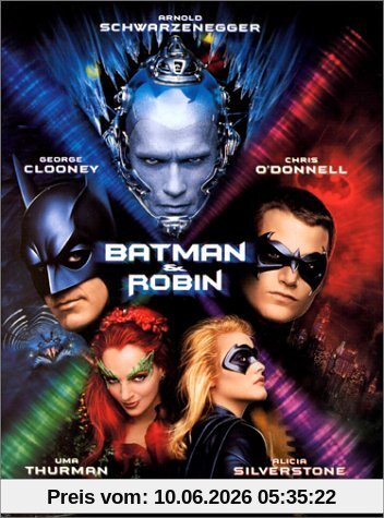 Batman & Robin