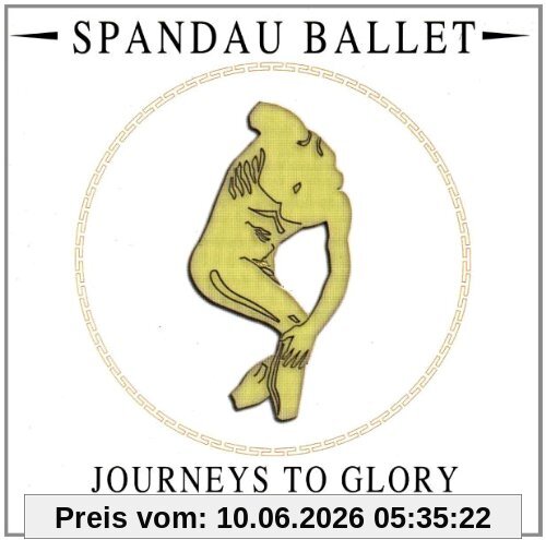 Spandau Ballet Journeys To Glory