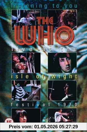 The Who - Live at the Isle of Wight - Festival