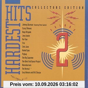 Johnny Warman/Peter Gabriel, Scary Thieves, Re-Flex, Cetu Javu, Naked Eyes, Pigbag..