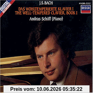 Wohltemperiertes Klavier 1