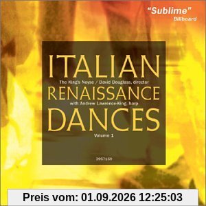 Italian Renaissance Dances 1