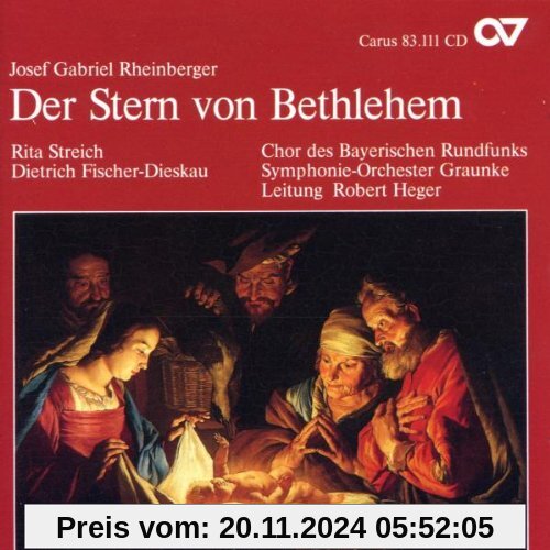 Der Stern von Bethlehem