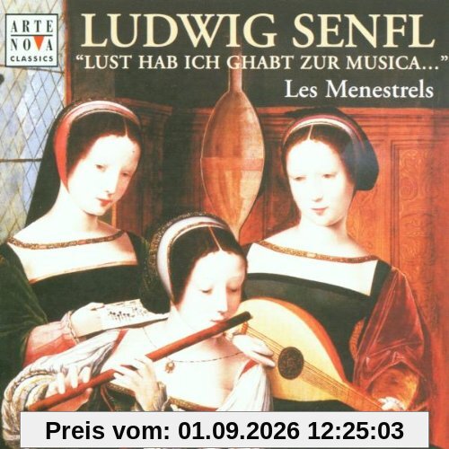 Ludwig Senfl