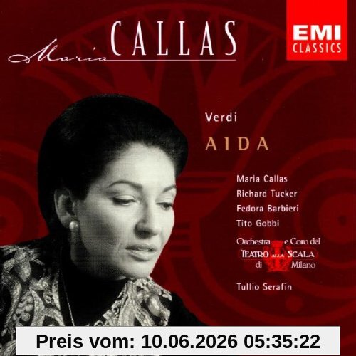 Verdi: Aida (Highlights) (Aufnahme Mailand 1955)