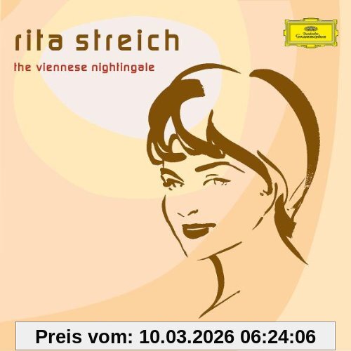 Rita Streich - Die Wiener Nachtigall [Box Set]