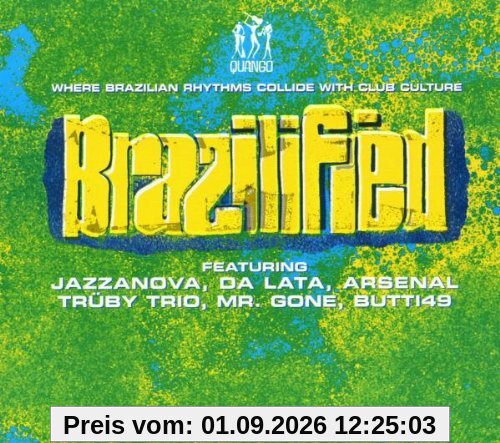 Brazilified
