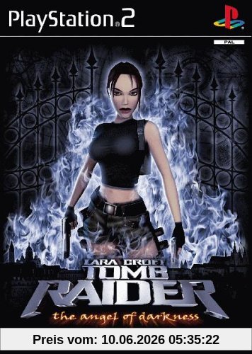 Tomb Raider - The Angel of Darkness