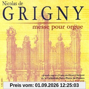 Grigny Messe Isoir