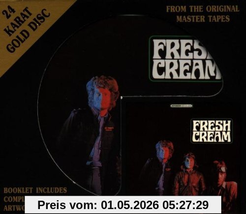 Fresh Cream/Ultradisc