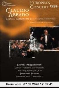 Die Berliner Philharmoniker - Europakonzert 1994, Meiningen
