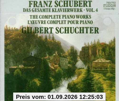 Klavierwerke Vol. 4