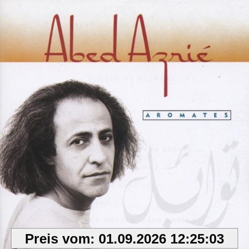 Syria/Aromates