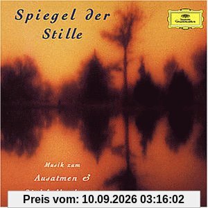 Spiegel der Stille (Musik zum Ausatmen und Sichfallenlassen)