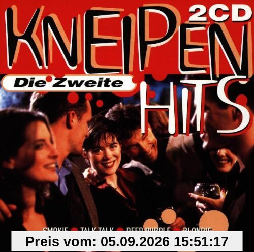 Kneipen Hits-die Zweite
