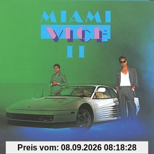 Miami Vice II: New Music from..